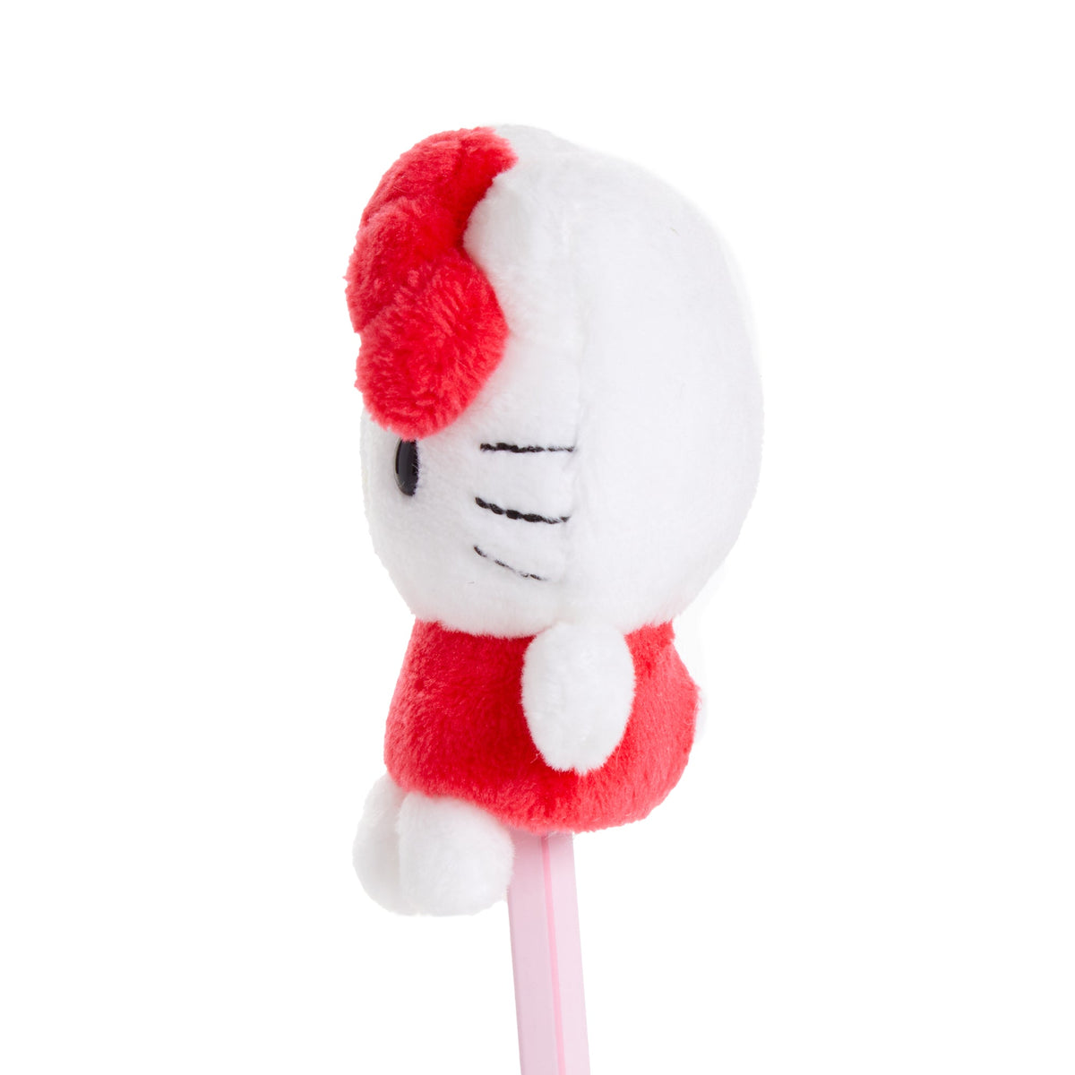 Hello Kitty Plush Mascot Pencil Topper