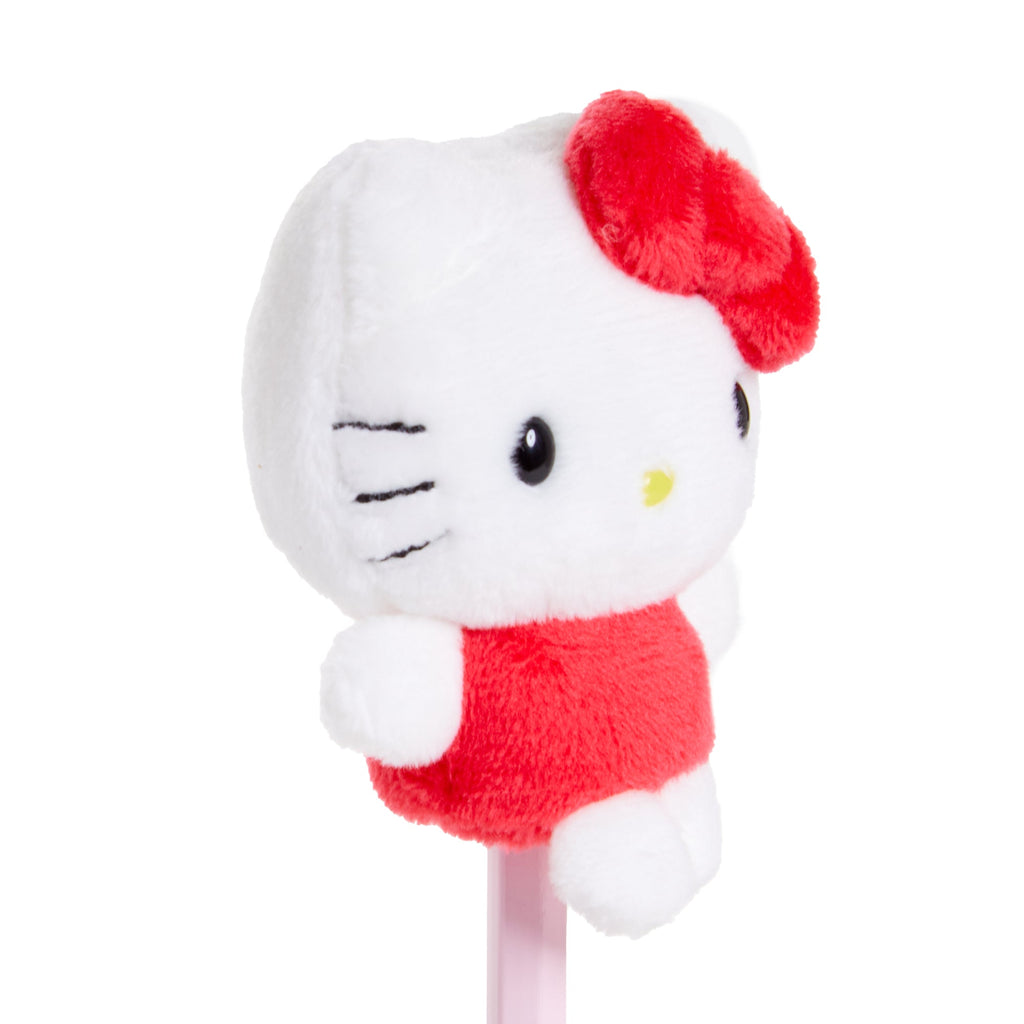 Hello Kitty Plush Mascot Pencil Topper