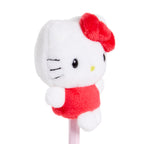Hello Kitty Plush Mascot Pencil Topper