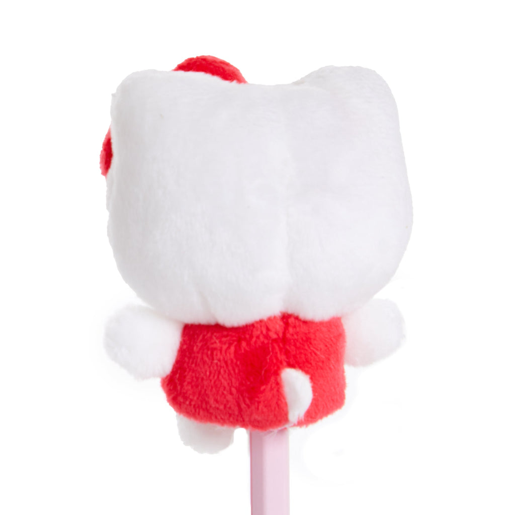 Hello Kitty Plush Mascot Pencil Topper