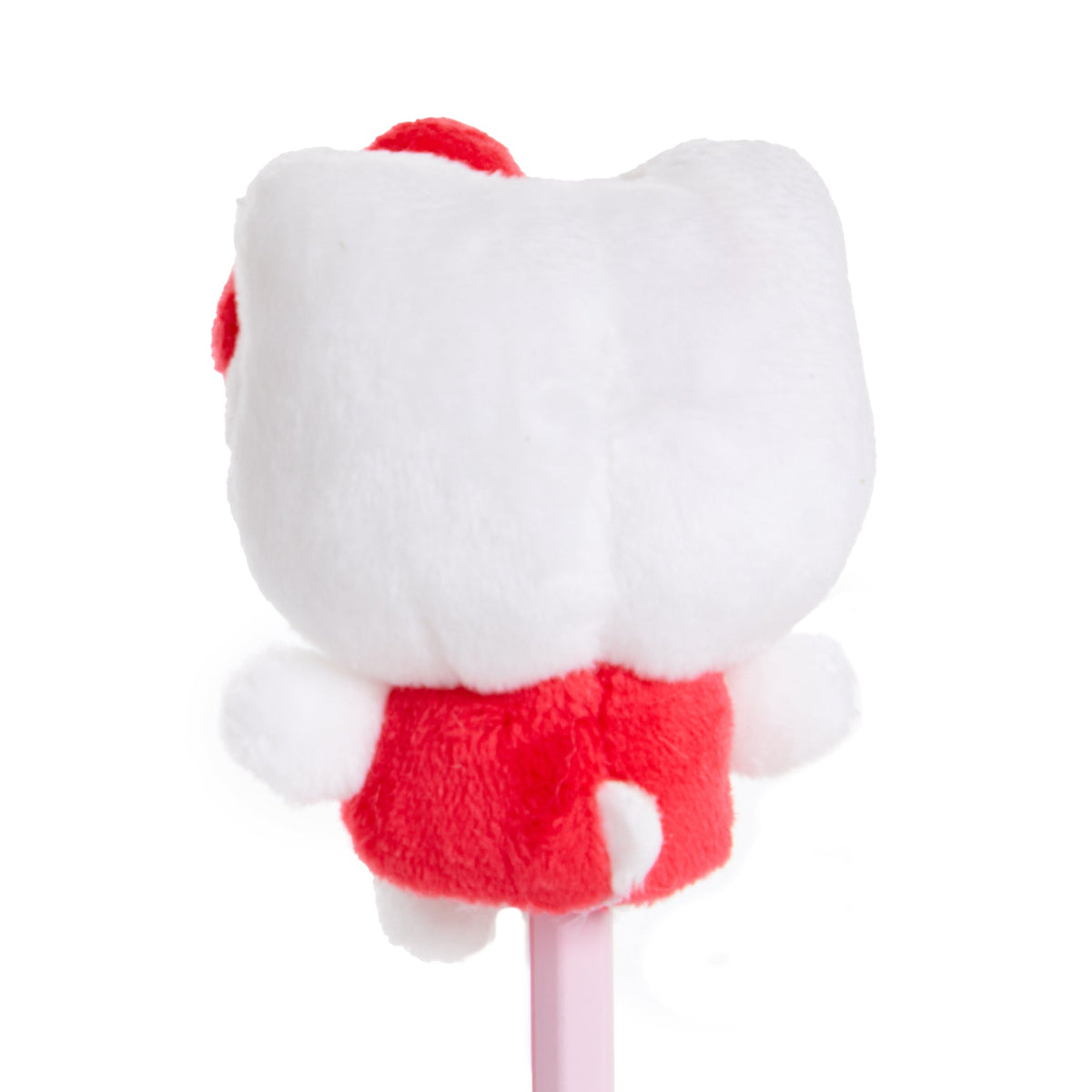 Hello Kitty Plush Mascot Pencil Topper
