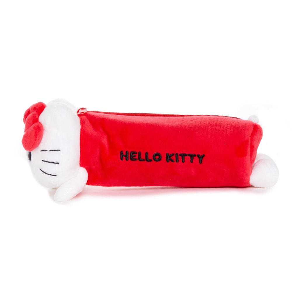 Hello Kitty Plush Pencil Pal Case