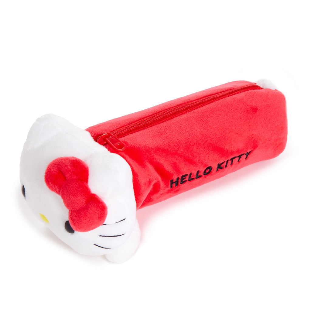 Hello Kitty Plush Pencil Pal Case