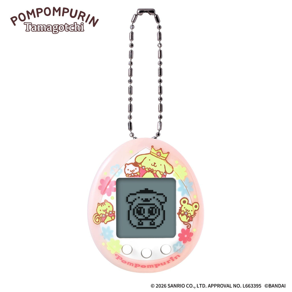 Pompompurin Tamagotchi Nano, Magical Pink