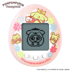 Pompompurin x Tamagotchi Nano (Magical Pink)