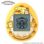 Pompompurin x Tamagotchi Nano (Caramel Pudding)