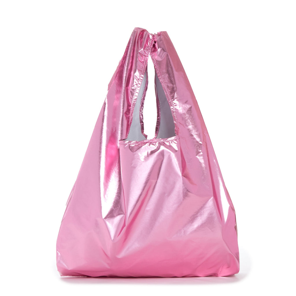 Hello Kitty Reusable Foldable Tote Bag, Hanabi Fireworks Series