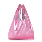 Hello Kitty Reusable Foldable Tote Bag, Hanabi Fireworks Series