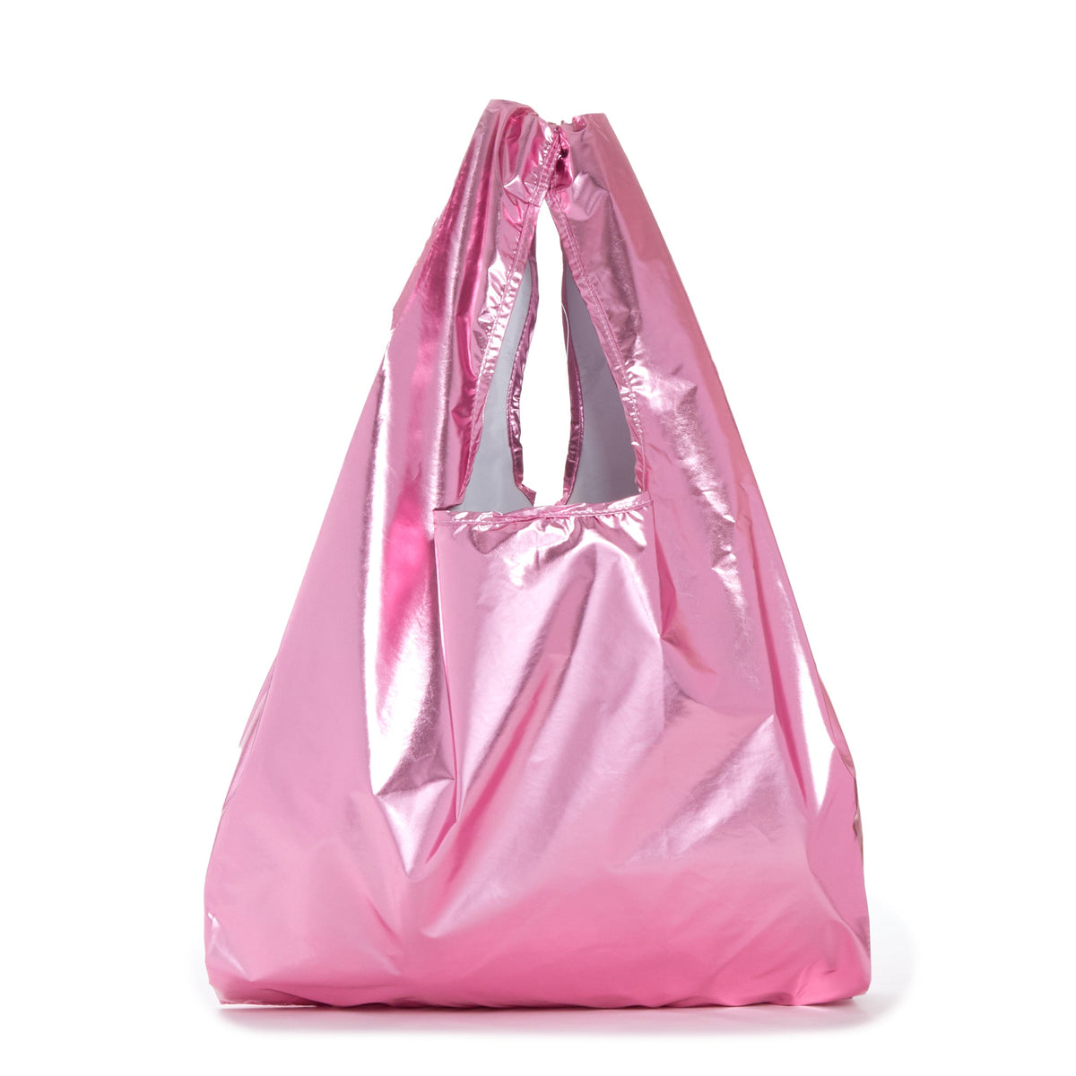 Hello Kitty Reusable Foldable Tote Bag, Hanabi Fireworks Series