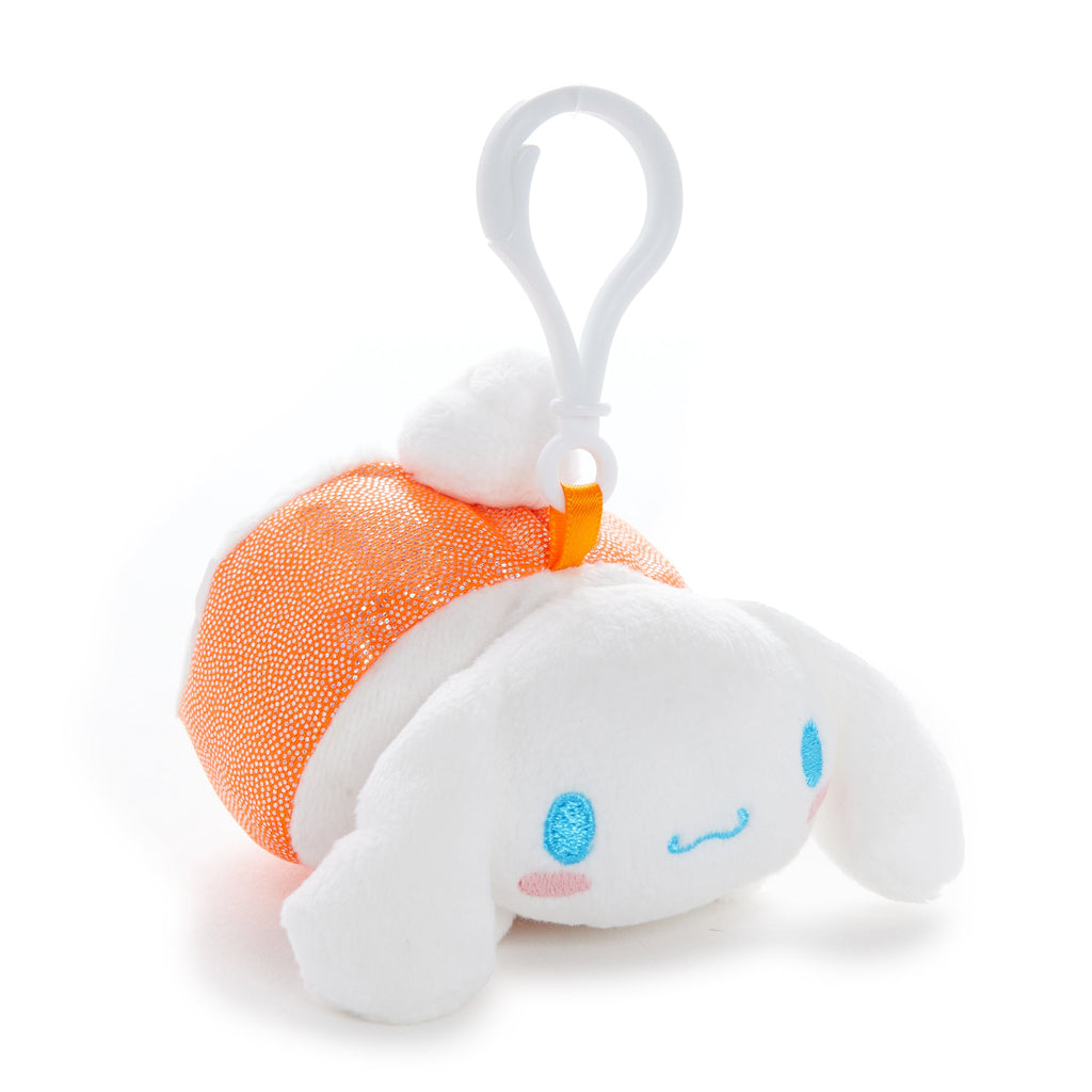 Cinnamoroll Cali Roll Sushi Mascot Bag Clip