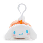 Cinnamoroll Cali Roll Sushi Mascot Bag Clip