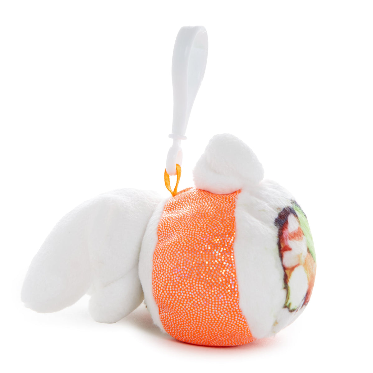 Cinnamoroll Cali Roll Sushi Mascot Bag Clip