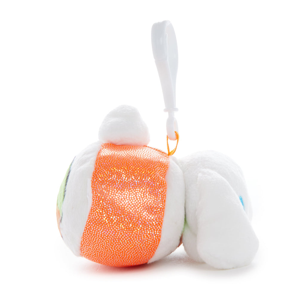 Cinnamoroll Cali Roll Sushi Mascot Bag Clip