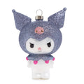 Kuromi x Kat + Annie Glass Ornament