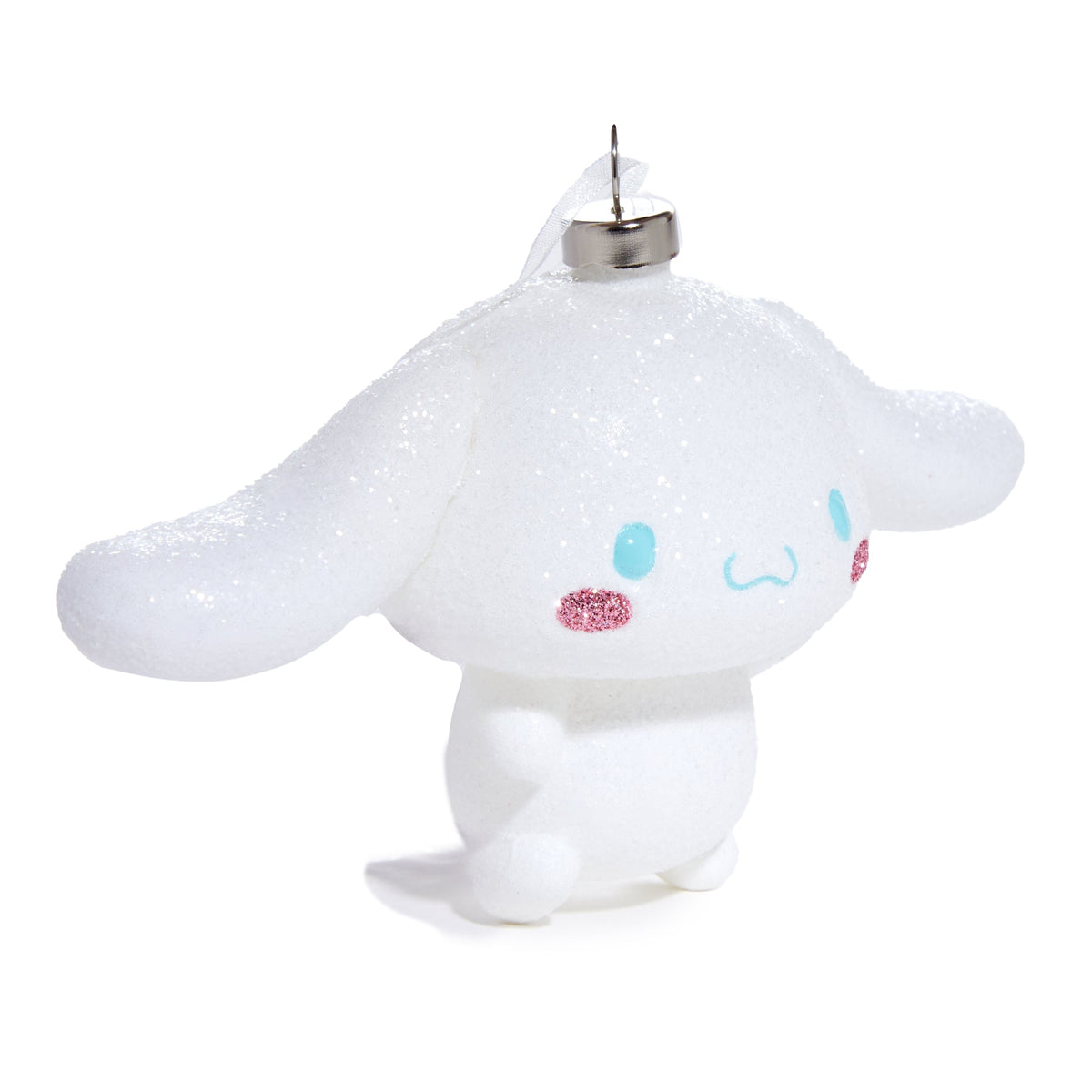 Cinnamoroll X Kat Annie Glass Christmas Ornament, 5 Inch