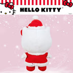 Hello Kitty Holiday Plush Cuddle Pillow Buddy, 20 Inch