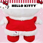 Hello Kitty Holiday Plush Cuddle Pillow Buddy, 20 Inch