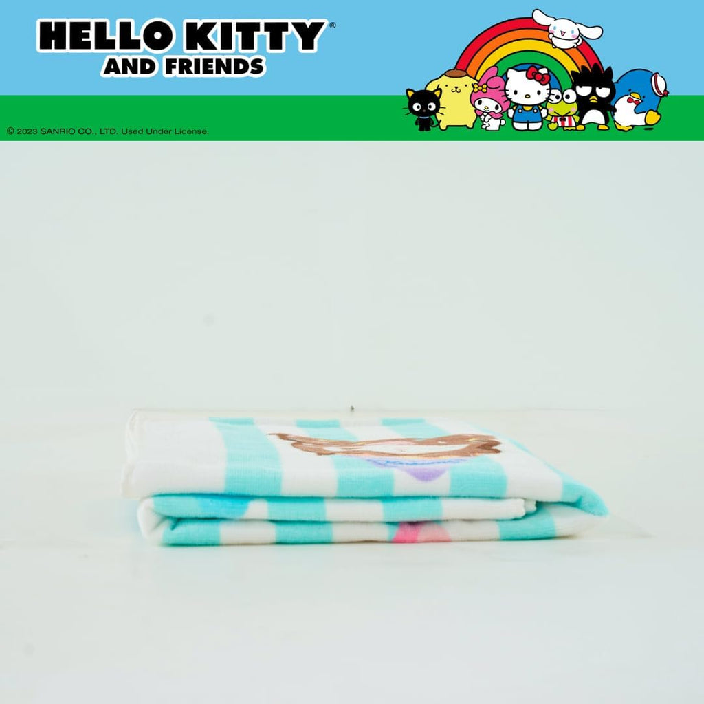 Hello Kitty and Friends Ice Cream Beach Towel