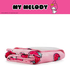 My Melody Strawberry Fields Throw Blanket