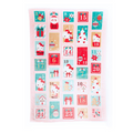 Hello Kitty Holiday Throw Blanket (Advent Calendar)
