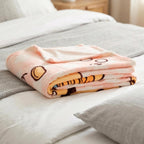 Pompompurin Pancakes Throw Blanket