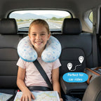 Cinnamoroll Travel Neck Pillow, Cloud Snuggles
