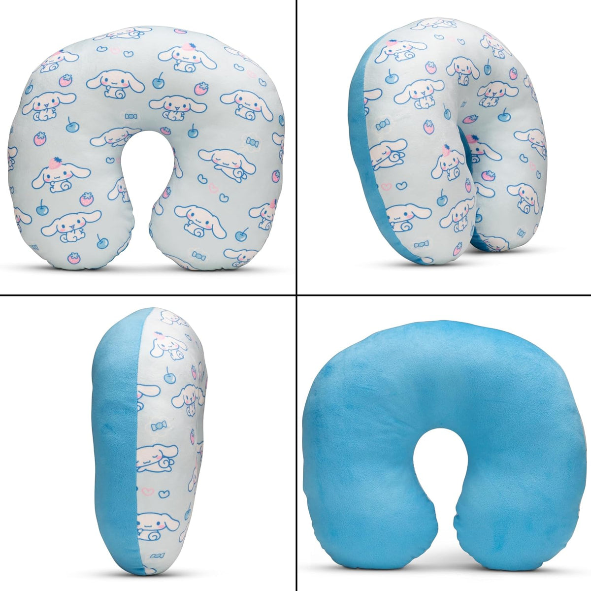 Cinnamoroll Travel Neck Pillow, Cloud Snuggles