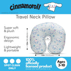Cinnamoroll Travel Neck Pillow, Cloud Snuggles