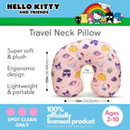 Hello Kitty and Friends Travel Neck Pillow, Travel Crew