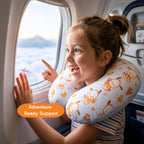 Pochacco Travel Neck Pillow, Bananas