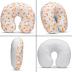 Pochacco Travel Neck Pillow, Bananas
