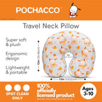 Pochacco Travel Neck Pillow, Bananas