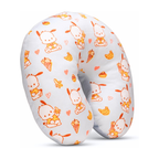 Pochacco Travel Neck Pillow (Bananas)