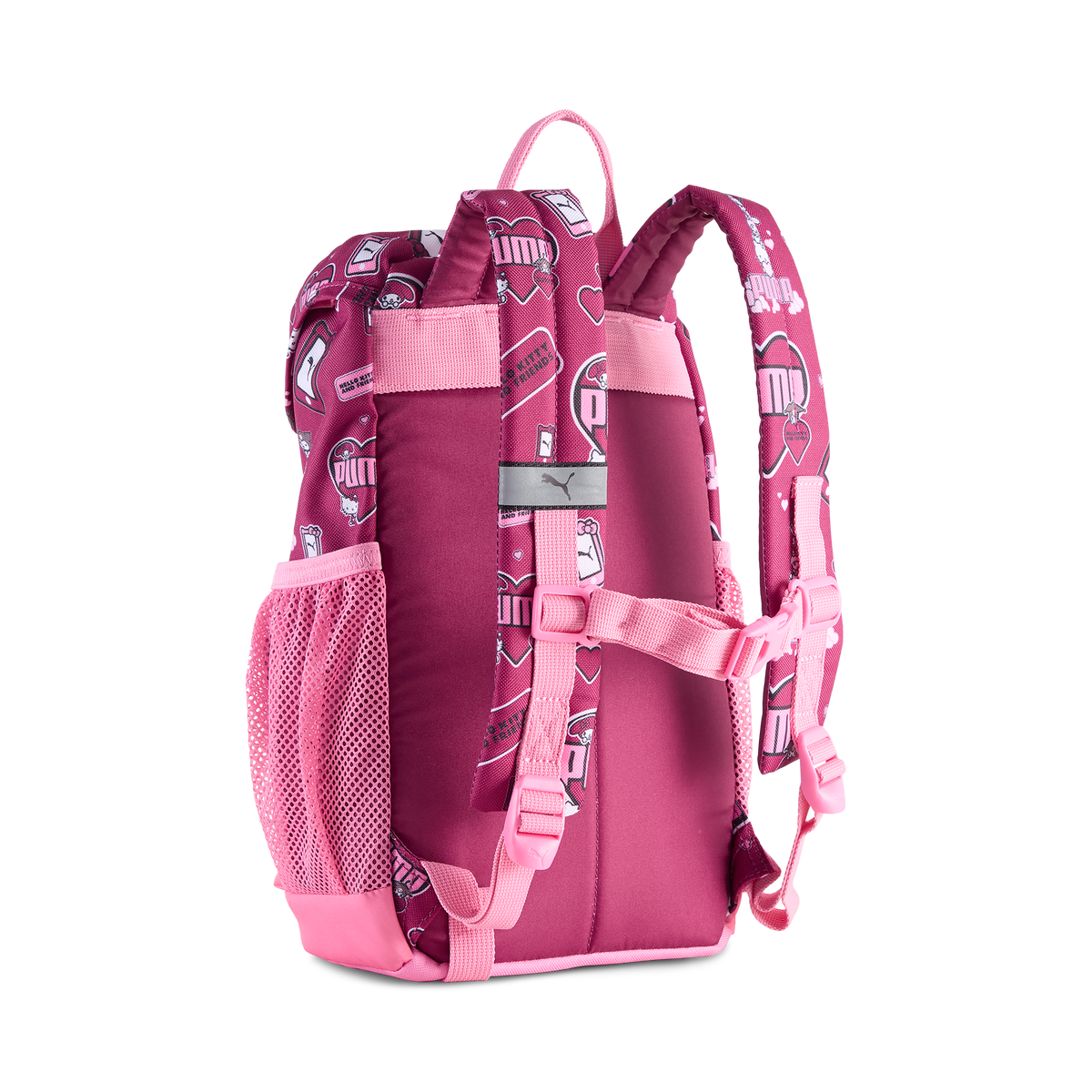 Hello Kitty and Friends PUMA Kids Backpack, Posie Pink
