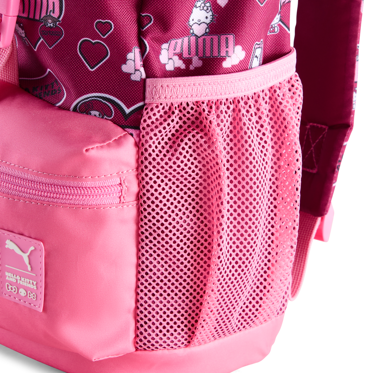 Hello Kitty and Friends PUMA Kids Backpack, Posie Pink