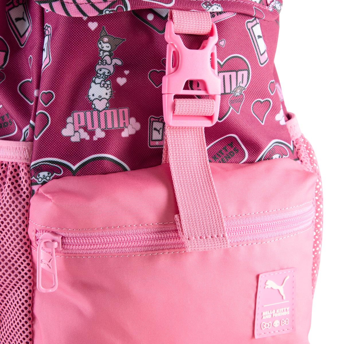 Hello Kitty and Friends PUMA Kids Backpack, Posie Pink