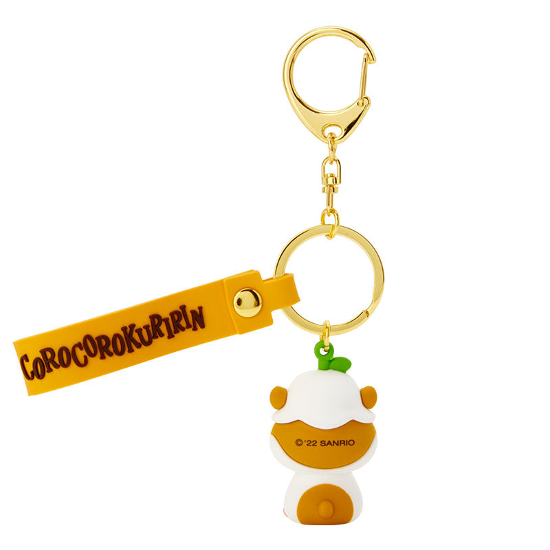Corocorokuririn Signature Molded Mascot Keychain