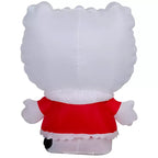 Hello Kitty 3 Foot Airblown Inflatable, Snowflake Dress