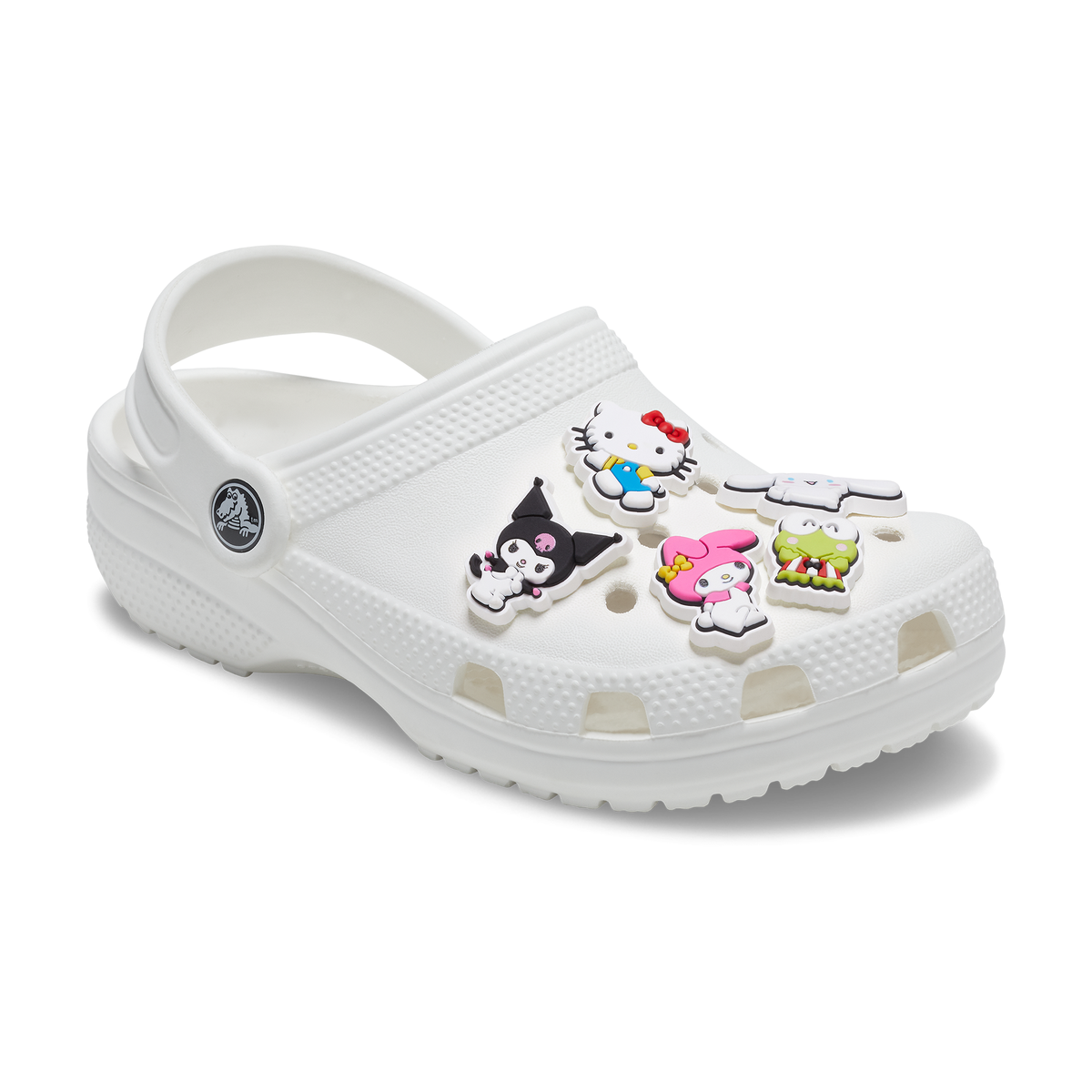 Hello Kitty and Friends Crocs Jibbitz Shoe Charms 5 Pack Series 1