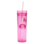 My Melody 16 oz Acrylic Travel Tumbler