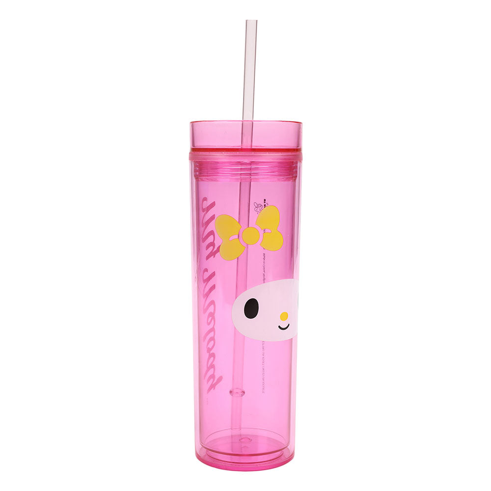 My Melody 16 oz Acrylic Travel Tumbler