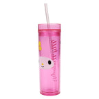 My Melody 16 oz Acrylic Travel Tumbler