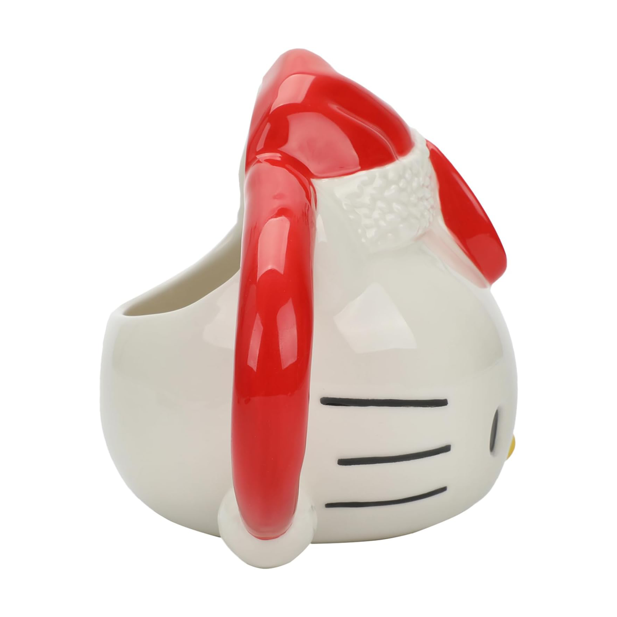 Hello Kitty Santa Suit Holiday Ceramic Mug