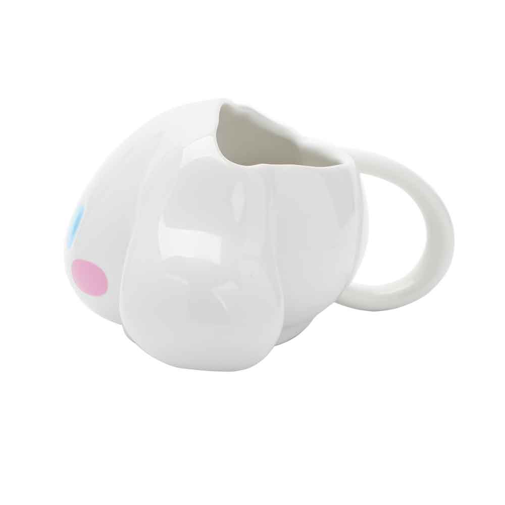 Cinnamoroll Face Sculpted Ceramic Mug