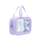 Cinnamoroll Balloons Clear Mini Handbag