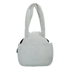 Pochacco 3D Face Plush Tote Bag