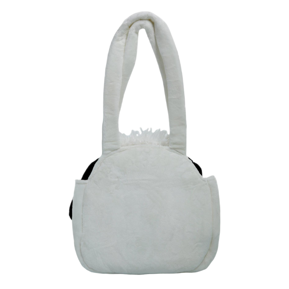 Pochacco 3D Face Plush Tote Bag