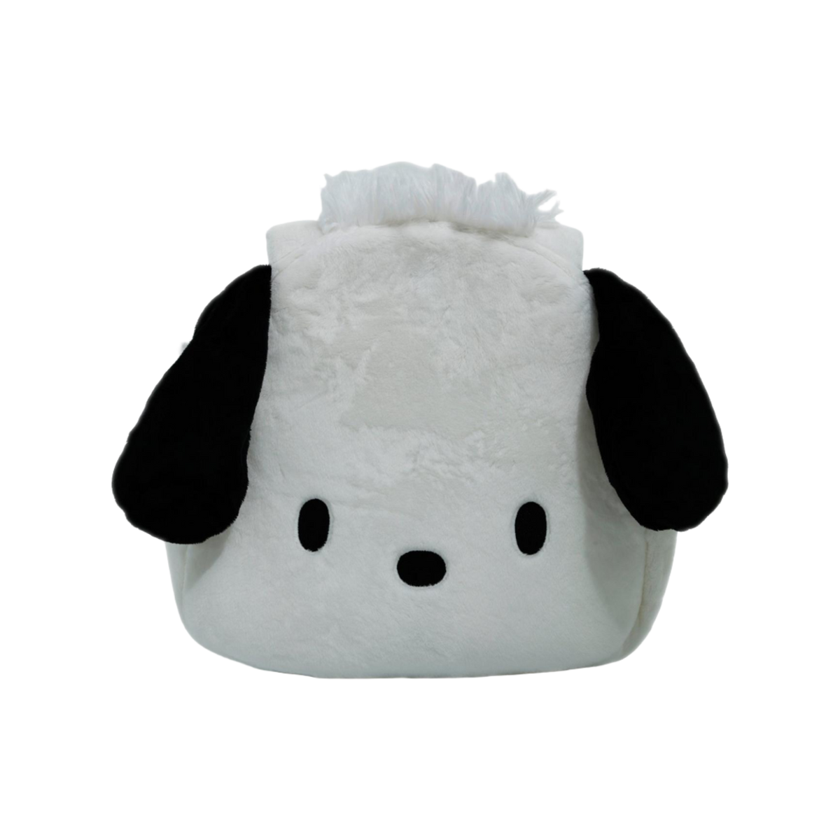Pochacco 3D Face Plush Tote Bag