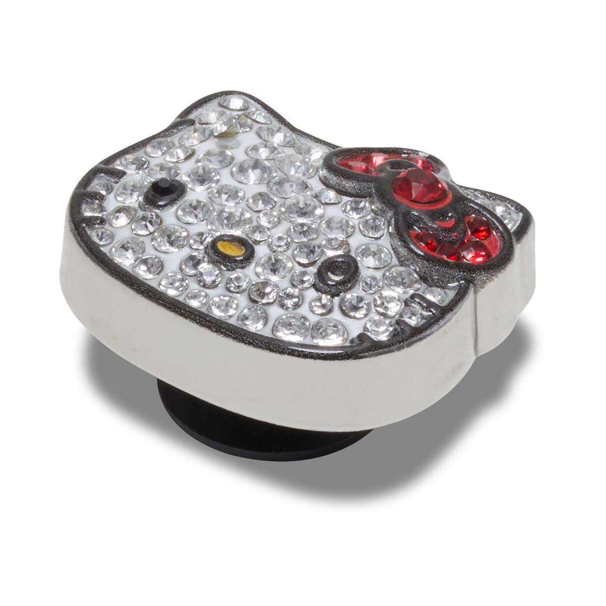 Hello Kitty x Crocs Jibbitz Shoe Charm with Swarovski Crystals