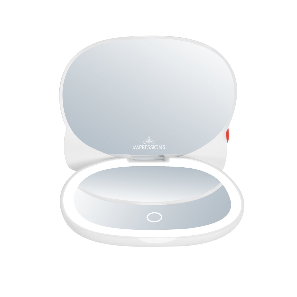 Hello Kitty X Impressions Vanity Led Compact Makeup Mirror
